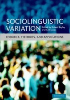 Sociolinguistic Variation(English, Paperback, unknown)