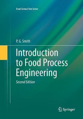 Introduction to Food Process Engineering(English, Paperback, Smith P. G.)