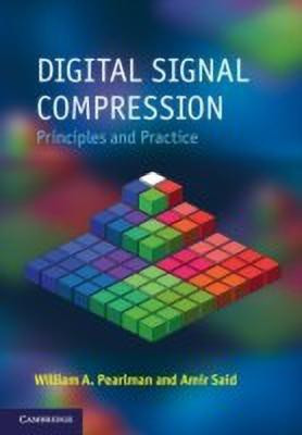 Digital Signal Compression(English, Hardcover, Pearlman William A.)