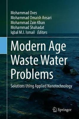 Modern Age Waste Water Problems(English, Hardcover, unknown)