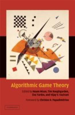 Algorithmic Game Theory(English, Hardcover, unknown)