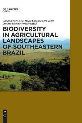 Biodiversity in Agricultural Landscapes of Southeastern Brazil(English, Hardcover, unknown)
