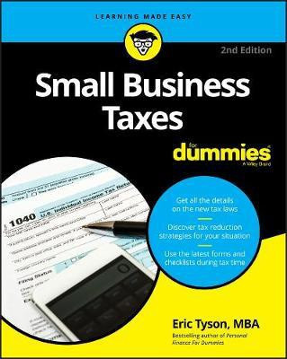 Small Business Taxes For Dummies(English, Electronic book text, Tyson Eric)