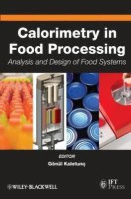 Calorimetry in Food Processing(English, Hardcover, unknown)