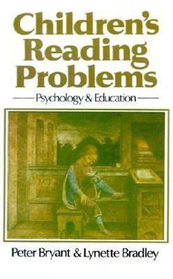 Children's Reading Problems(English, Paperback, Bryant Peter)