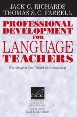 Professional Development for Language Teachers(English, Paperback, Richards Jack C.)