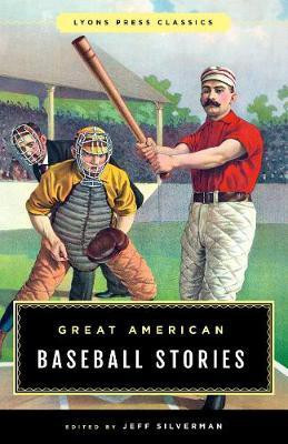 Great American Baseball Stories(English, Electronic book text, unknown)