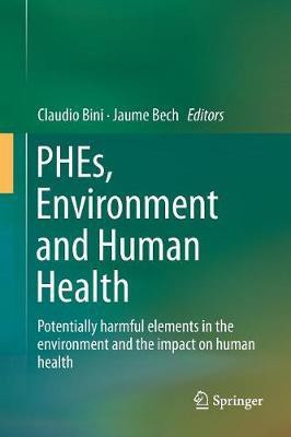 PHEs, Environment and Human Health(English, Paperback, unknown)
