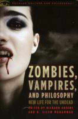 Zombies, Vampires, and Philosophy(English, Paperback, unknown)