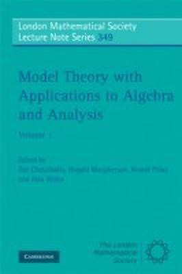 Model Theory with Applications to Algebra and Analysis: Volume 1(English, Paperback, unknown)