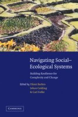 Navigating Social-Ecological Systems(English, Paperback, unknown)