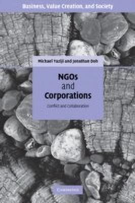NGOs and Corporations(English, Hardcover, Yaziji Michael)