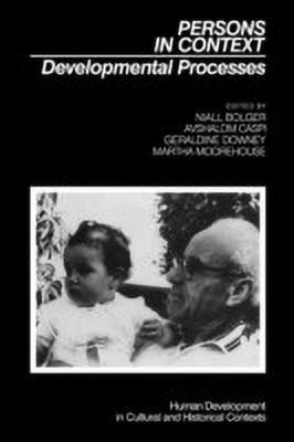Persons in Context(English, Paperback, unknown)