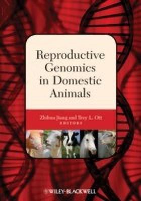 Reproductive Genomics in Domestic Animals(English, Hardcover, unknown)