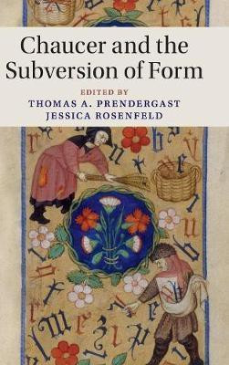 Chaucer and the Subversion of Form(English, Hardcover, unknown)