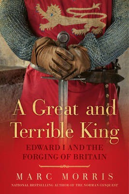 A Great and Terrible King(English, Electronic book text, Morris Marc)