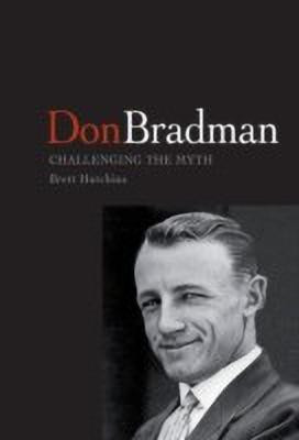 Don Bradman(English, Hardcover, Hutchins Brett)