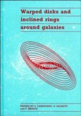 Warped Disks and Inclined Rings around Galaxies(English, Hardcover, unknown)
