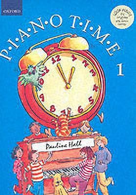 Piano Time 1(English, Sheet music, unknown)