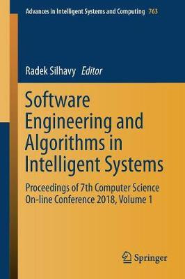 Software Engineering and Algorithms in Intelligent Systems(English, Paperback, unknown)