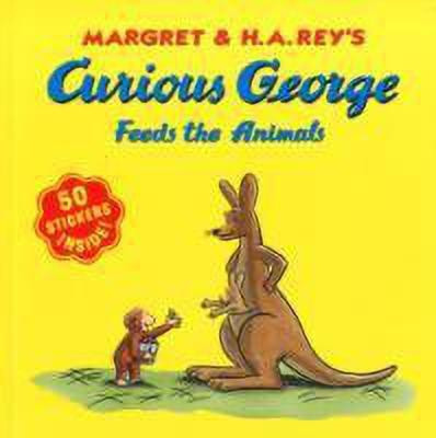 Curious George Feeds The Animals(English, Paperback, unknown)
