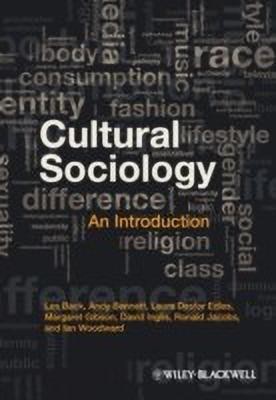 Cultural Sociology(English, Paperback, Back Les)