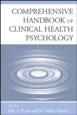 Comprehensive Handbook of Clinical Health Psychology(English, Hardcover, unknown)