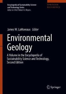 Environmental Geology(English, Hardcover, unknown)