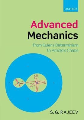Advanced Mechanics(English, Hardcover, Rajeev S. G.)