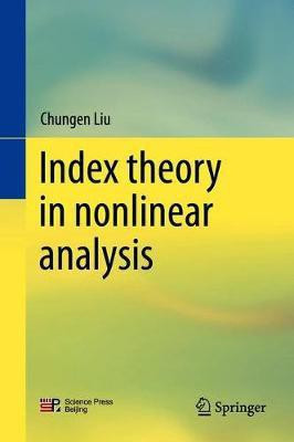 Index theory in nonlinear analysis(English, Hardcover, Liu Chungen)
