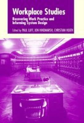 Workplace Studies(English, Hardcover, unknown)