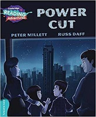 Cambridge Reading Adventures Power Cut Turquoise Band(English, Paperback, Millett Peter)