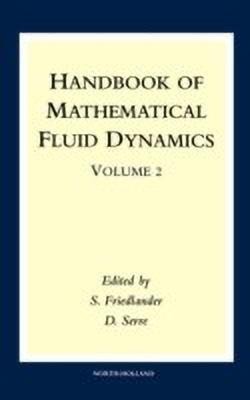 Handbook of Mathematical Fluid Dynamics(English, Hardcover, unknown)