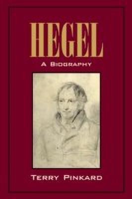 Hegel(English, Paperback, Pinkard Terry)