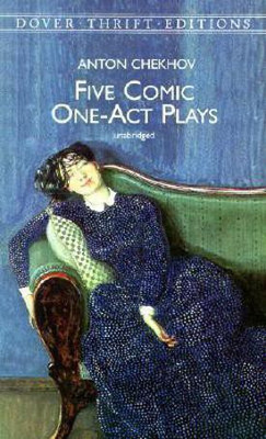 Five Comic One-Act Plays(English, Paperback, Chekhov A. P.)