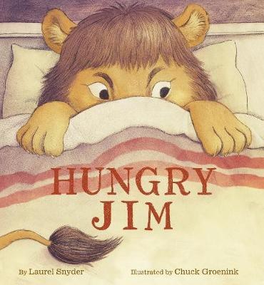 Hungry Jim(English, Hardcover, Snyder Laurel)