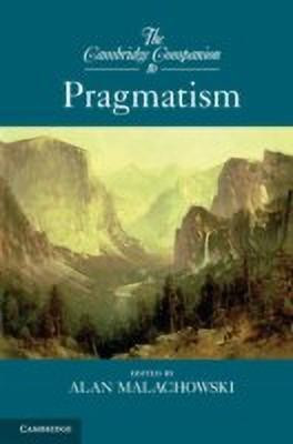 The Cambridge Companion to Pragmatism(English, Paperback, unknown)