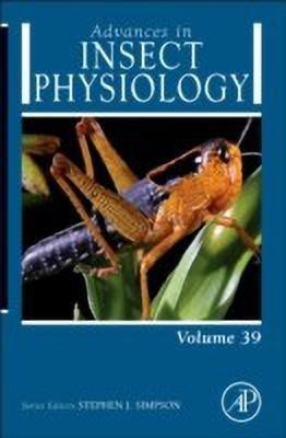 Advances in Insect Physiology: Volume 39(English, Hardcover, unknown)