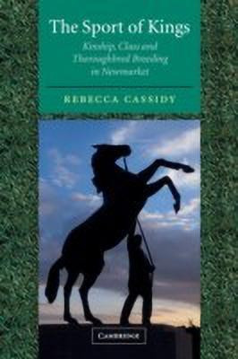 The Sport of Kings(English, Paperback, Cassidy Rebecca)