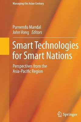 Smart Technologies for Smart Nations(English, Paperback, unknown)