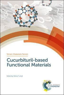 Cucurbituril-based Functional Materials(English, Hardcover, unknown)