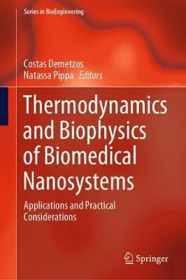 Thermodynamics and Biophysics of Biomedical Nanosystems(English, Hardcover, unknown)