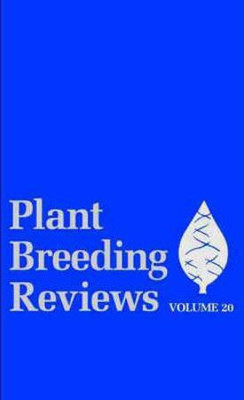 Plant Breeding Reviews, Volume 20(English, Hardcover, unknown)