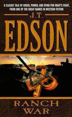 Ranch War(English, Electronic book text, Edson J T)