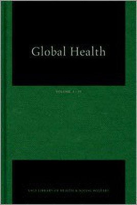 Global Health(English, Hardcover, unknown)