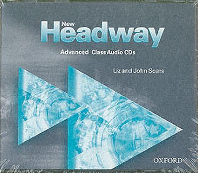 New Headway: Advanced: Class Audio CDs (2)(English, CD-Audio, Soars Liz)