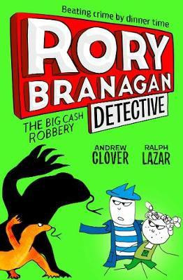 The Big Cash Robbery(English, Paperback, Clover Andrew)