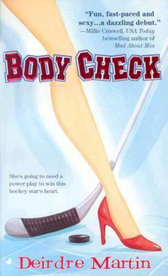 Body Check(English, Paperback, Martin Deirdre)