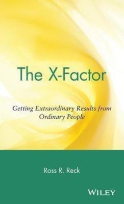 The X-Factor(English, Hardcover, Reck Ross R.)