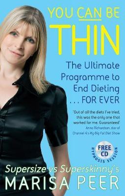 You Can Be Thin(English, Electronic book text, Peer Marisa)